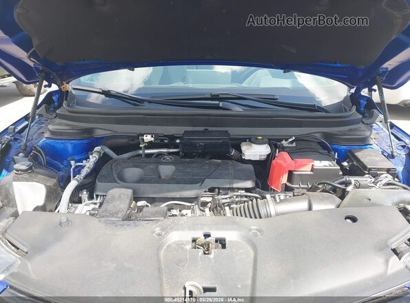 5J8TC2H80RL804614 2024 ACURA RDX Blue 