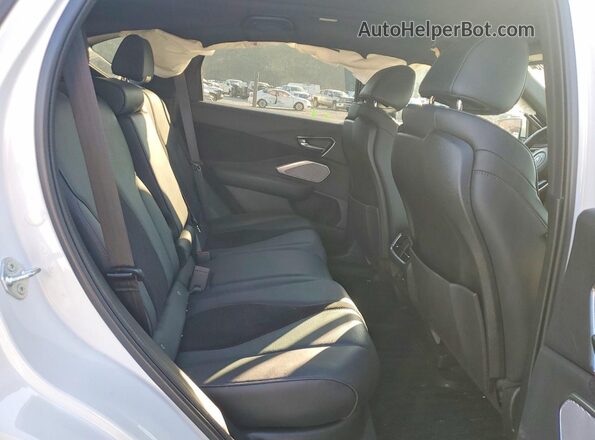 5J8TC2H83NL009891 2022 ACURA RDX White 
