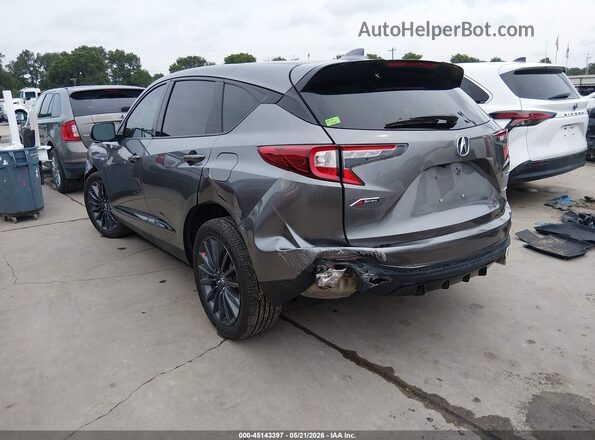 5J8TC2H85RL013088 2024 ACURA RDX Gray უკანა მარცხენა