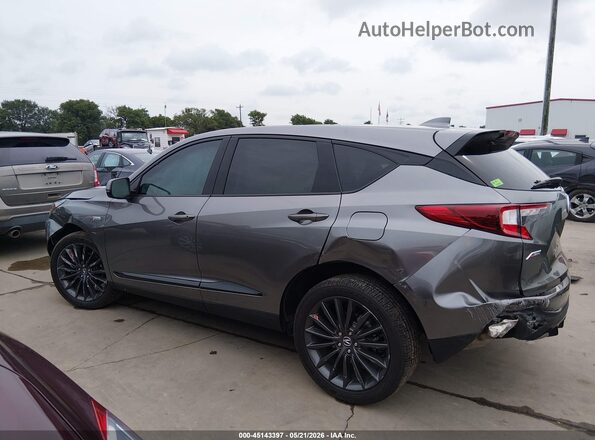 5J8TC2H85RL013088 2024 ACURA RDX Gray 