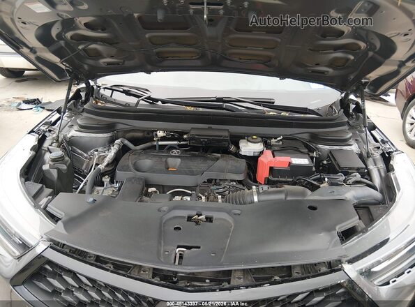 5J8TC2H85RL013088 2024 ACURA RDX Gray უკანა ხედი