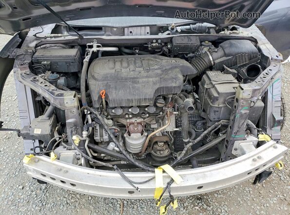 5J8YD3H33LL007522 2020 ACURA MDX Gray 