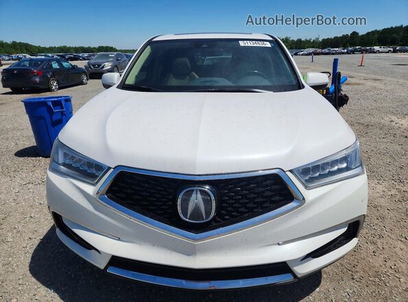 5J8YD3H34LL015077 2020 ACURA MDX White 