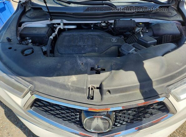 5J8YD3H34LL015077 2020 ACURA MDX White 