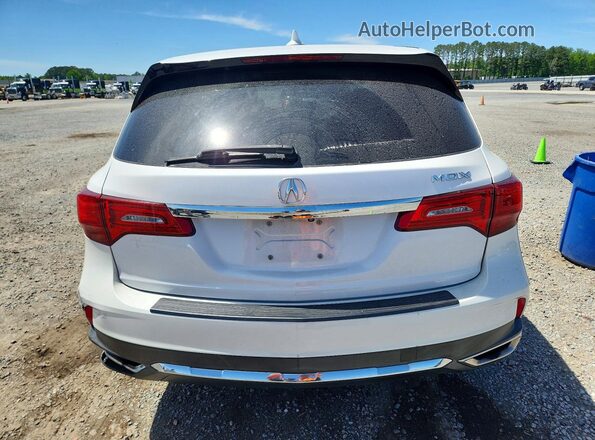 5J8YD3H34LL015077 2020 ACURA MDX White 