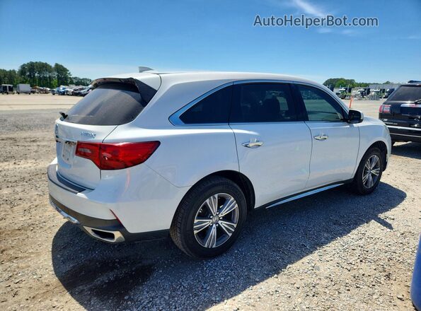 5J8YD3H34LL015077 2020 ACURA MDX White 