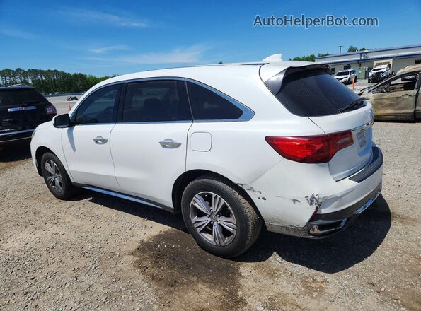5J8YD3H34LL015077 2020 ACURA MDX White 