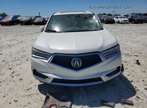5J8YD3H36LL014061 2020 ACURA MDX White 