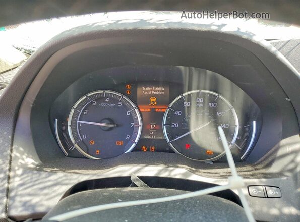 5J8YD3H36LL014061 2020 ACURA MDX White 