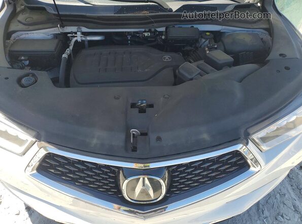 5J8YD3H36LL014061 2020 ACURA MDX White 