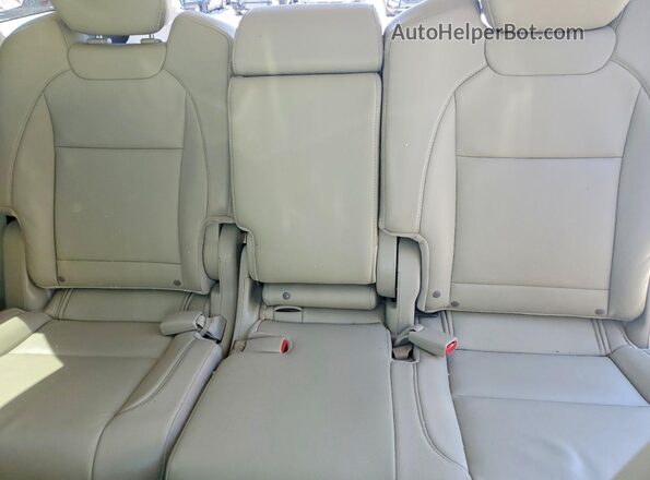 5J8YD3H36LL014061 2020 ACURA MDX White 
