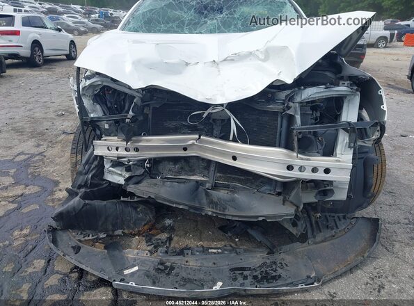 5J8YD3H3XLL014161 2020 ACURA MDX White წინა ხედი