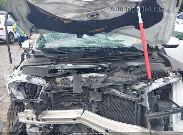 5J8YD3H3XLL014161 2020 ACURA MDX White უკანა ხედი