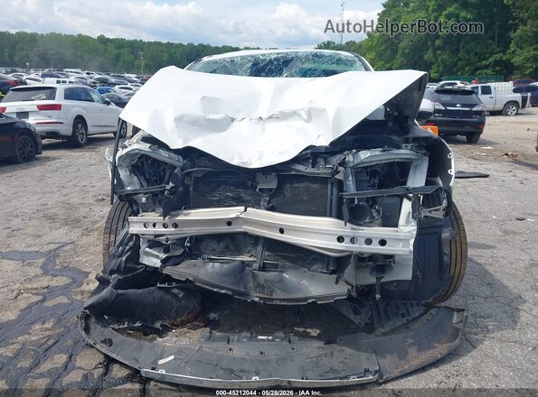 5J8YD3H3XLL014161 2020 ACURA MDX White ხელსაწყოთა პანელის ხედი