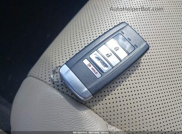 5J8YD3H55KL006002 2019 ACURA MDX Красный Вид панели приборов
