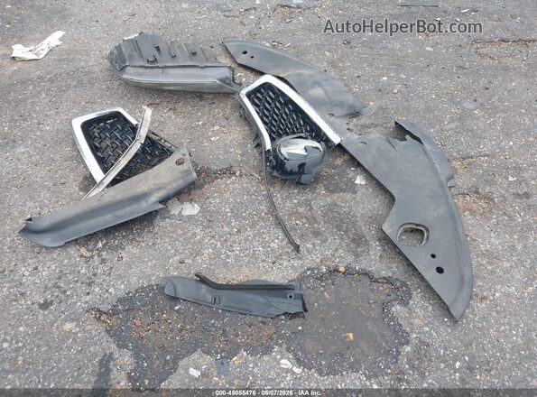 5J8YD3H56JL009408 2018 ACURA MDX Черный Вид щитка приборов