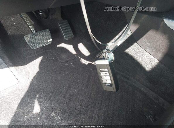 5J8YD3H5XLL010922 2020 ACURA MDX Silver Dashboard view