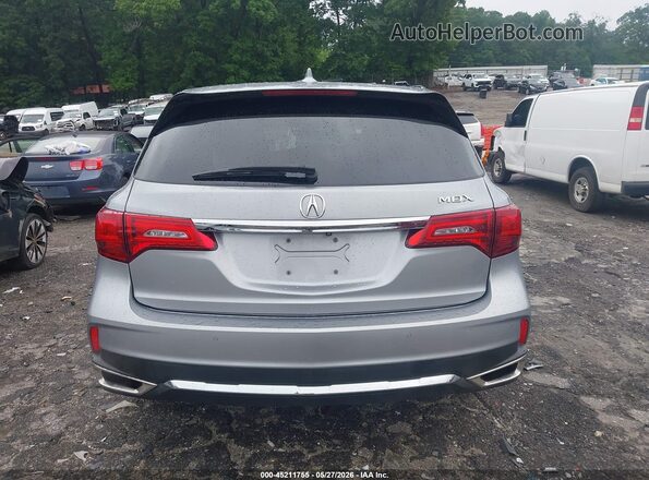 5J8YD3H5XLL010922 2020 ACURA MDX Silver 