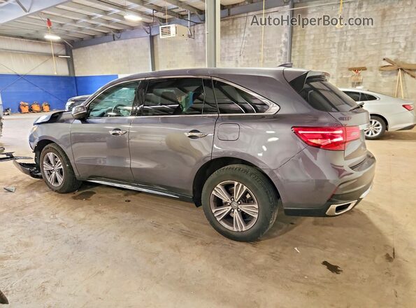 5J8YD4H31LL050830 2020 ACURA MDX Charcoal 