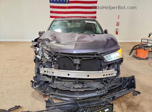 5J8YD4H31LL050830 2020 ACURA MDX Charcoal 