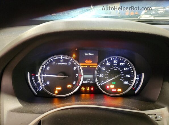 5J8YD4H31LL050830 2020 ACURA MDX Charcoal 