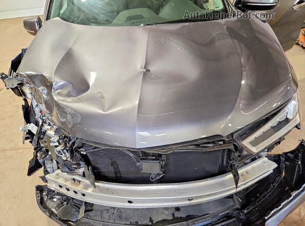 5J8YD4H31LL050830 2020 ACURA MDX Charcoal 