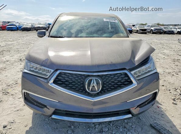 5J8YD4H33LL028070 2020 ACURA MDX Gray 