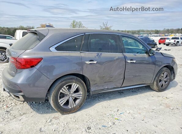 5J8YD4H33LL028070 2020 ACURA MDX Gray 