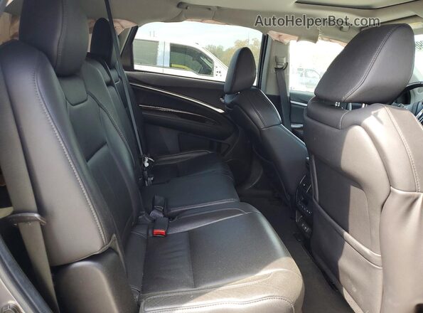 5J8YD4H33LL028070 2020 ACURA MDX Gray 