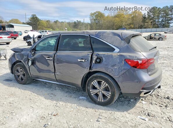 5J8YD4H33LL028070 2020 ACURA MDX Gray 