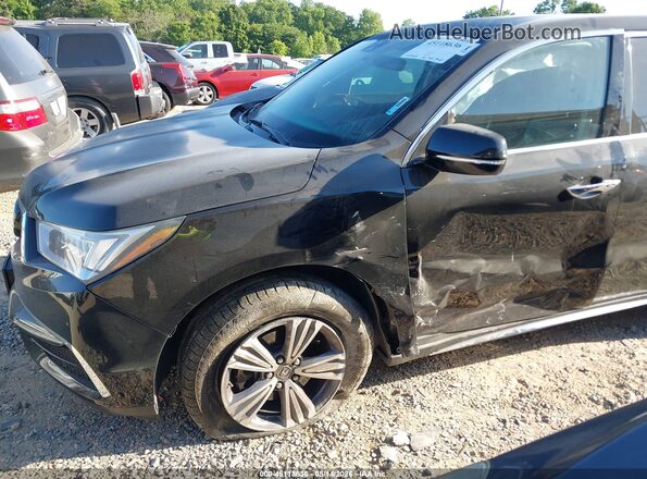 5J8YD4H35LL048370 2020 ACURA MDX Black Vista frontal