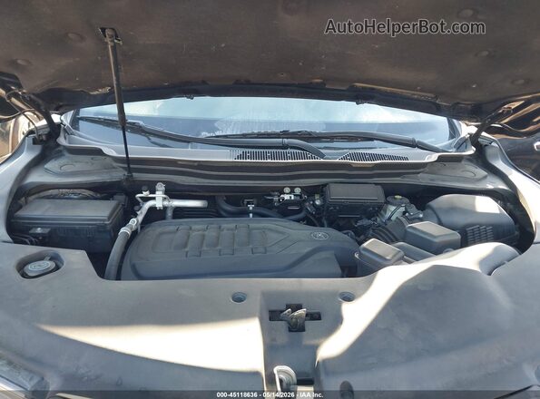 5J8YD4H35LL048370 2020 ACURA MDX Black Vista trasera