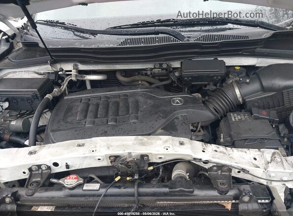 5J8YD4H38LL042434 2020 ACURA MDX White Vista trasera