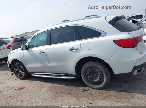 5J8YD4H55LL051397 2020 ACURA MDX White 360 interior view