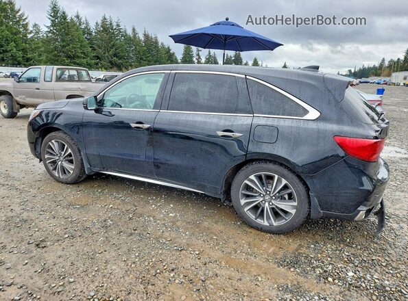 5J8YD4H57LL005179 2020 ACURA MDX Black 