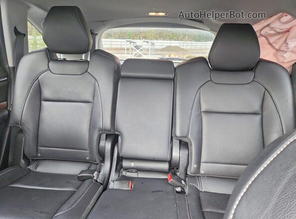5J8YD4H57LL005179 2020 ACURA MDX Black 
