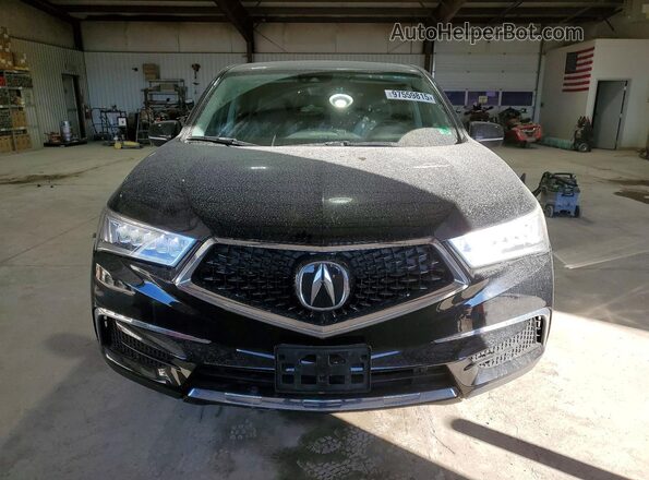 5J8YD4H58LL046730 2020 ACURA MDX Black 