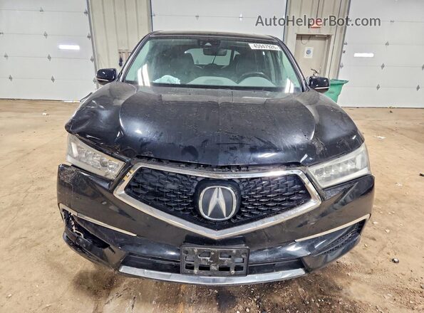 5J8YD4H5XLL000252 2020 ACURA MDX Черный 