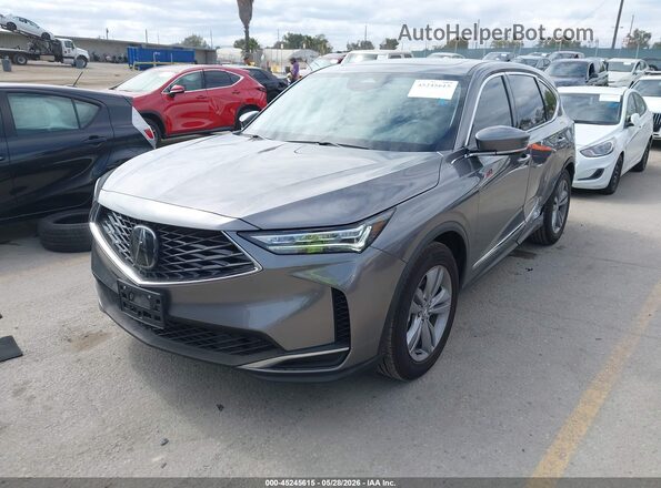5J8YD9H32TL000919 2026 ACURA MDX Gray Przód lewy