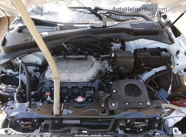 5J8YD9H45TL004245 2026 ACURA MDX White 