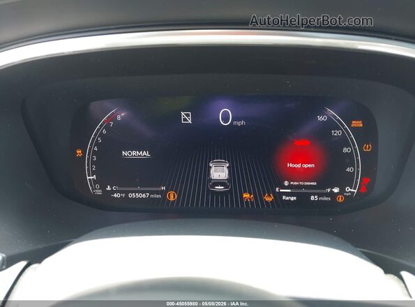 5J8YD9H47PL001031 2023 ACURA MDX Черный Вид задних сидений