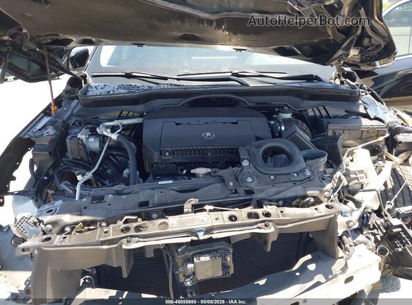 5J8YD9H47PL001031 2023 ACURA MDX Черный Вид сзади