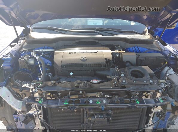 5J8YE1H06RL018174 2024 ACURA MDX Dark Blue Հետևի տեսք