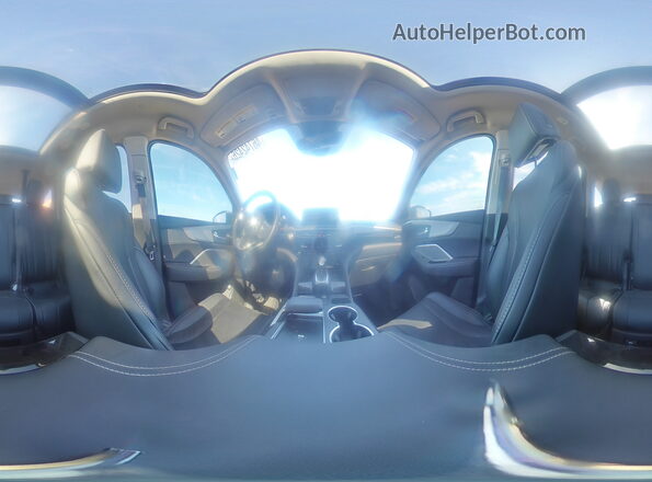 5J8YE1H46PL030891 2023 ACURA MDX Gray Панорамний вид салону 360°
