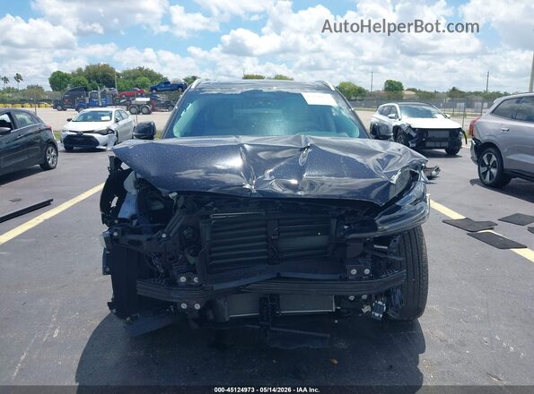 5LM5J6WC9SGL32772 2025 LINCOLN AVIATOR Черный Вид задней части салона