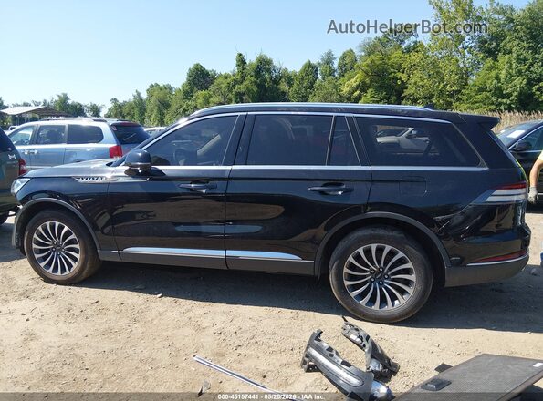 5LM5J6XC9RGL03040 2024 LINCOLN AVIATOR Black 