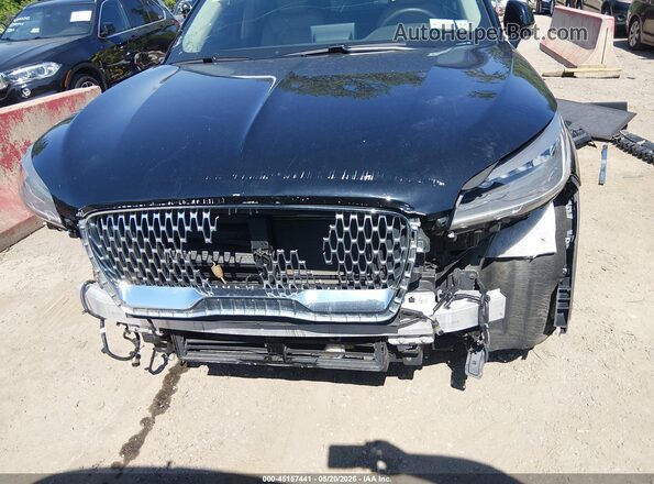 5LM5J6XC9RGL03040 2024 LINCOLN AVIATOR Black Vista interior trasera