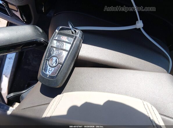 5LM5J6XC9RGL03040 2024 LINCOLN AVIATOR Black Vista del salpicadero