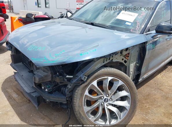 5LM5J7WC0SGL14571 2025 LINCOLN AVIATOR Blue Vista frontal