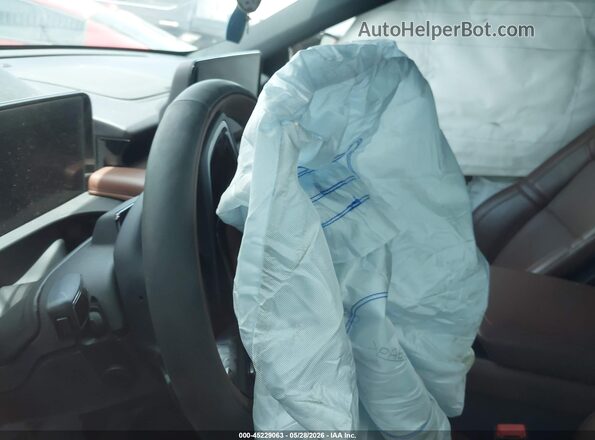 5LM5J7WC0SGL14571 2025 LINCOLN AVIATOR Blue Vista de los asientos traseros